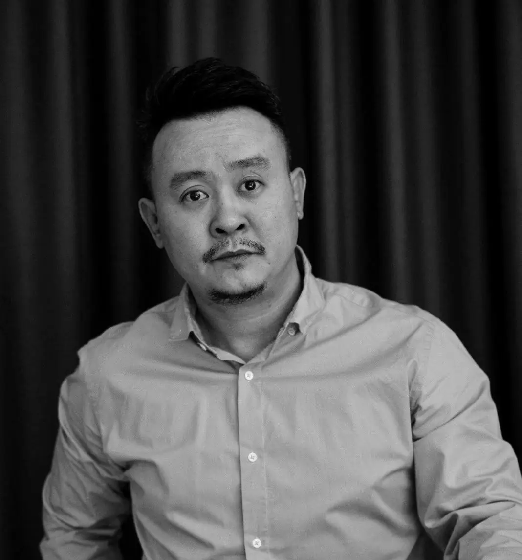 Portrait — Jason Chong